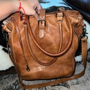 Authentic Frye handbag